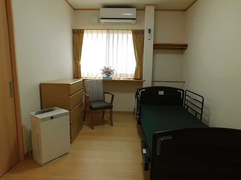 お部屋